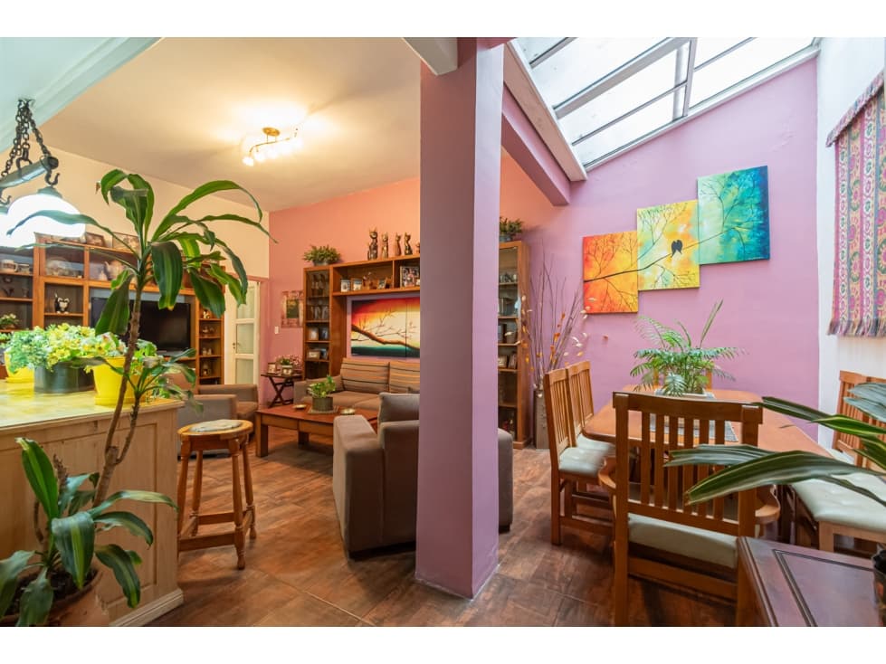 Venta PH 6 Ambientes con Patio, Parrilla y Terrazas en Pleno Belgrano - 1