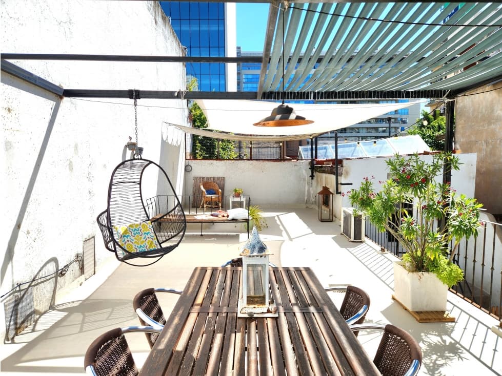 PH en Venta 4 Ambientes con Patio y Terraza en Pleno Belgrano - 1