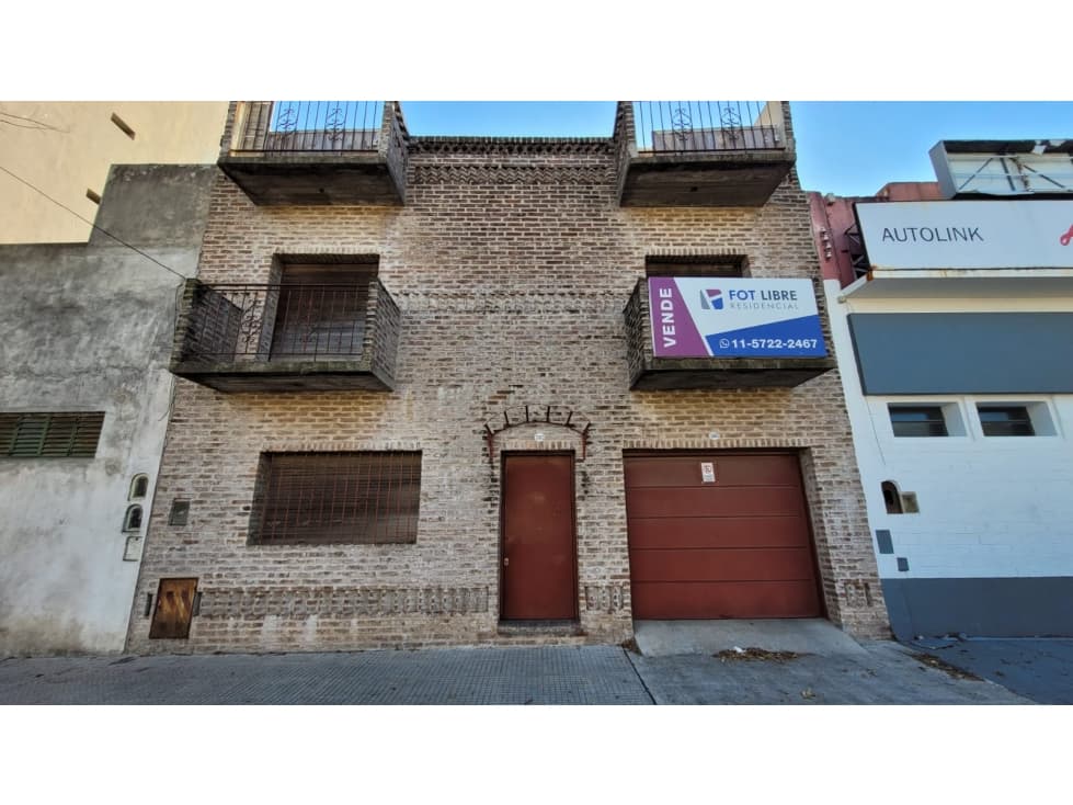 Terreno en Venta Apto desarrollo - 1800 m2 vendibles - Mataderos - 1