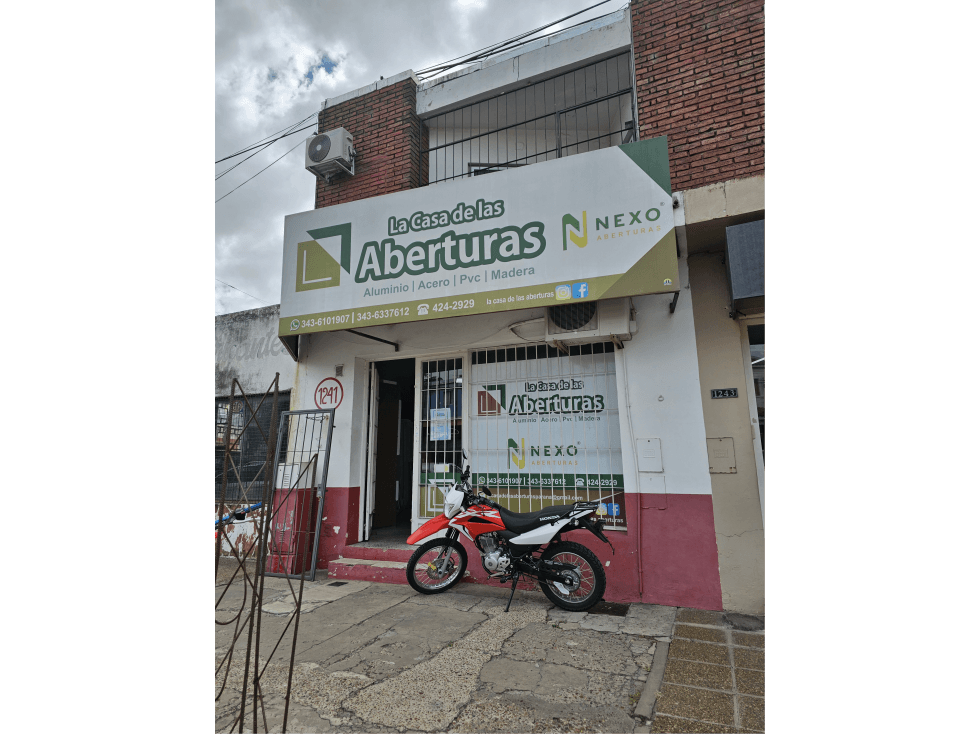 SE VENDE LOCAL COMERCIAL EXCELENTE UBICACION - 1