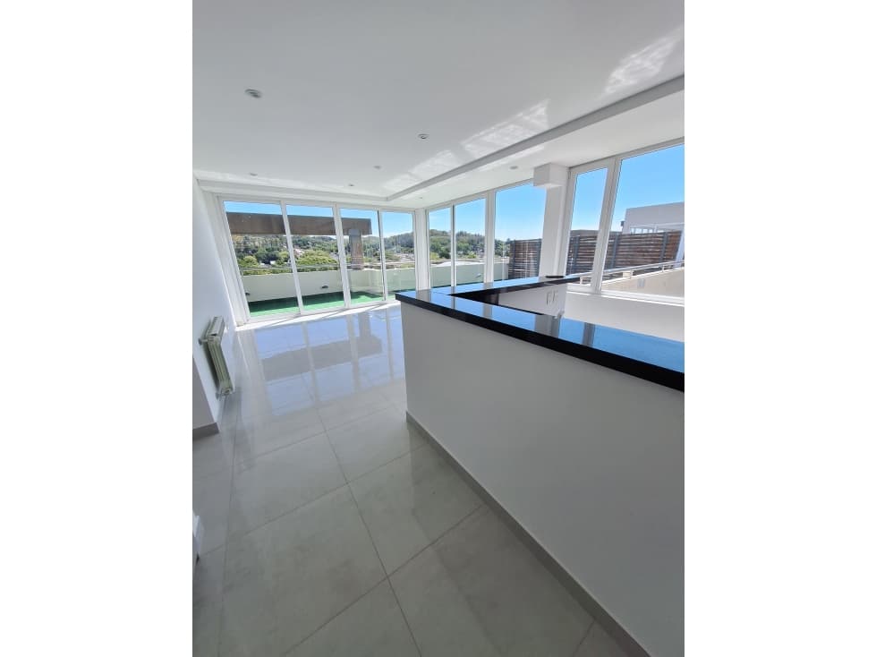 Departamento Terraza - 1