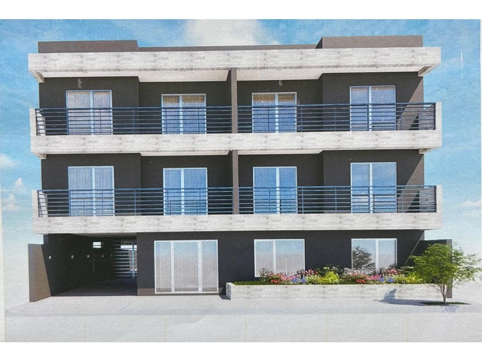 departamentos en pozo - 1