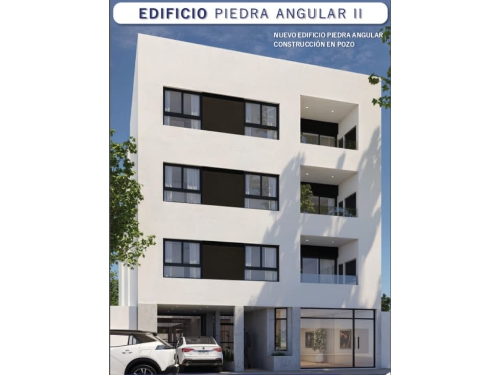 DEPARTAMENTOS AL POZO - 1