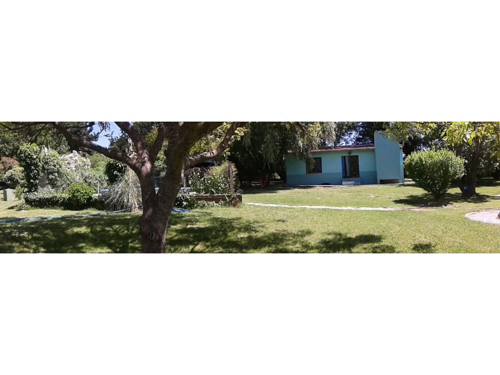 EN VENTA CASA QUINTA ZONA LA ELENA - 1