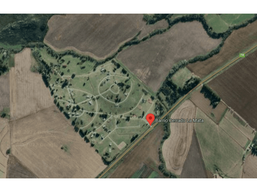 Lotes en venta Barrio Cerrado La Mata, Tandil - 1