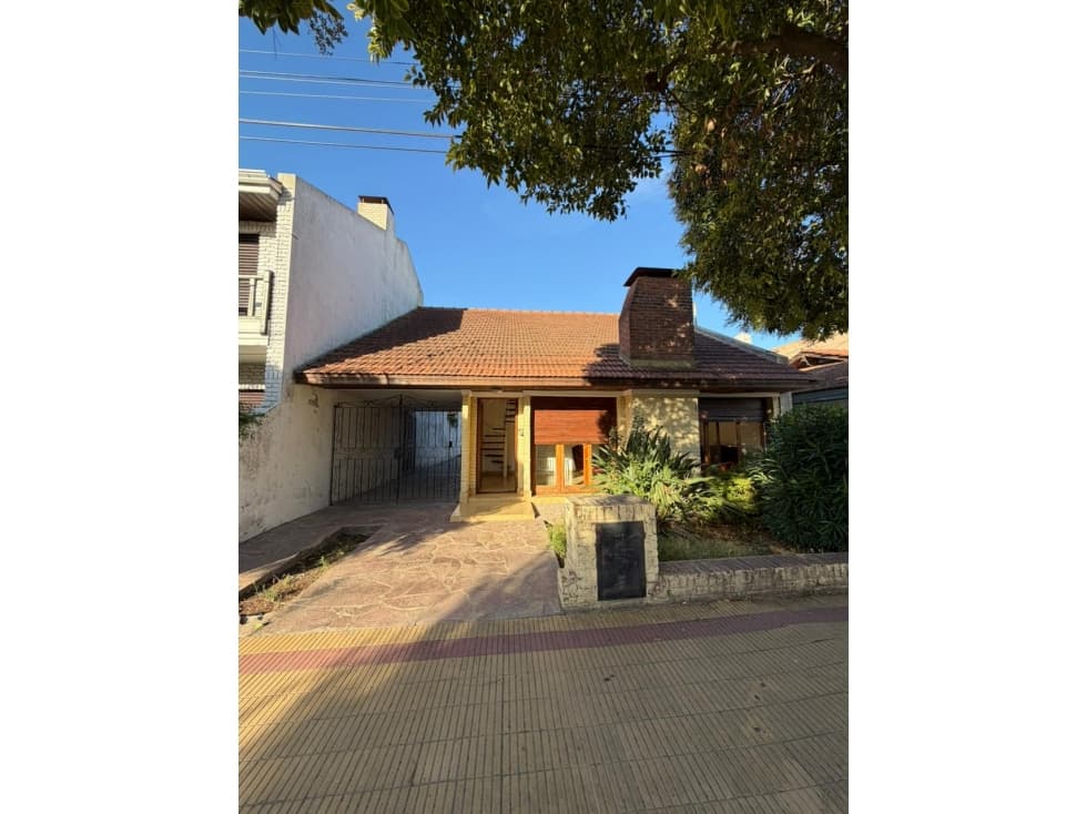 Chalet Alsina 265 - 1