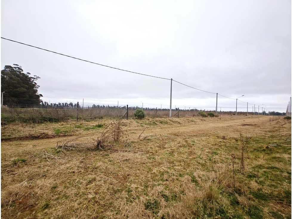 LOTE EN VENTA - TANDIL ZONA PALERMO - 1