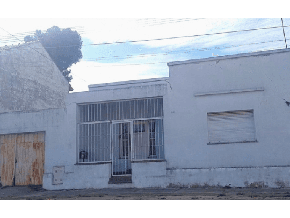 CASA en VENTA a RECICLAR | Pueblo Nuevo - 1