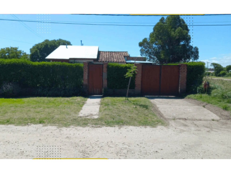 CASA tipo CHALET en VENTA | MIRAMAR, Costa Atlántica. - 1