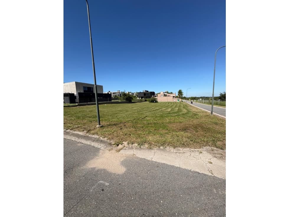 Country La Arbolada Terreno 1400 Mtrs - Financiado 24/36 Ctas - 1