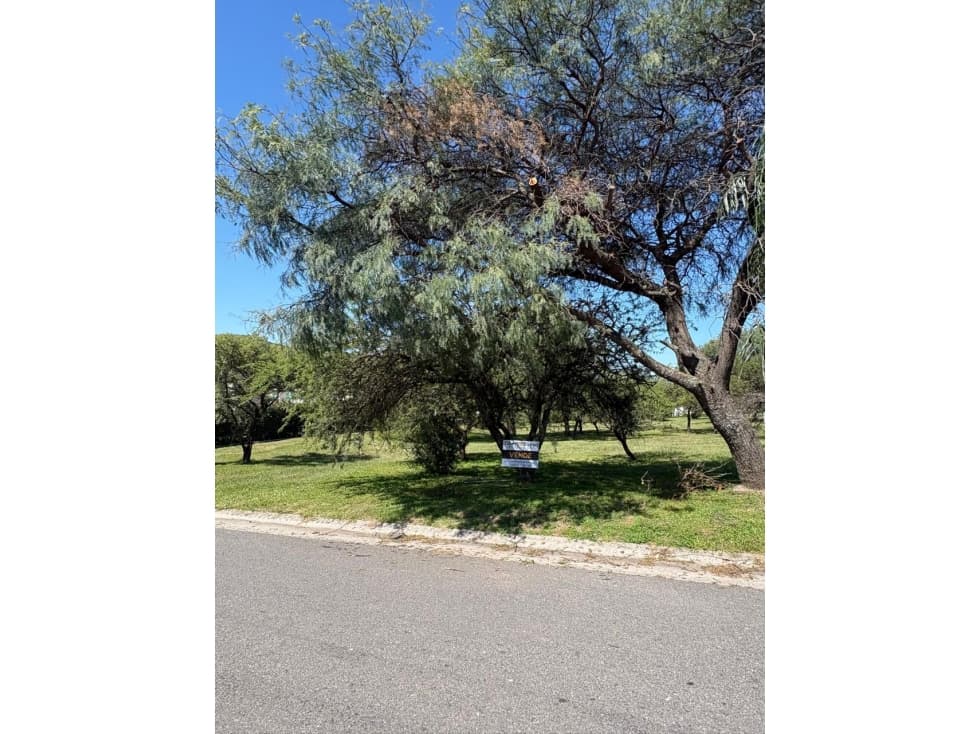 Country La Arbolada Terreno 1200 m - 1