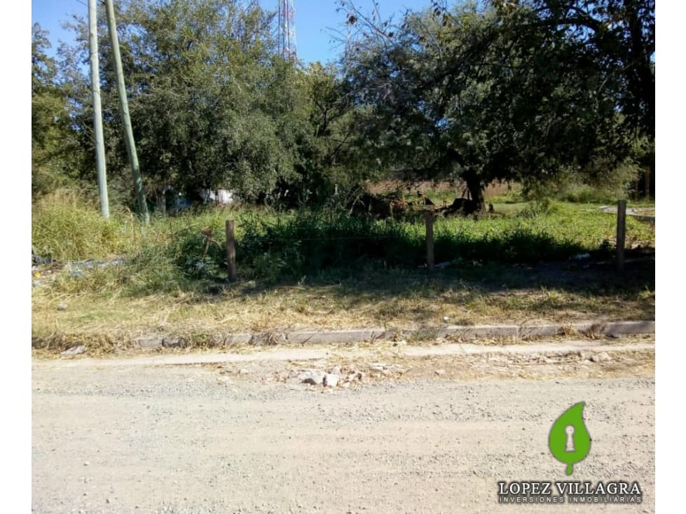 Terreno en Venta B° Villa Allende Parque - 1
