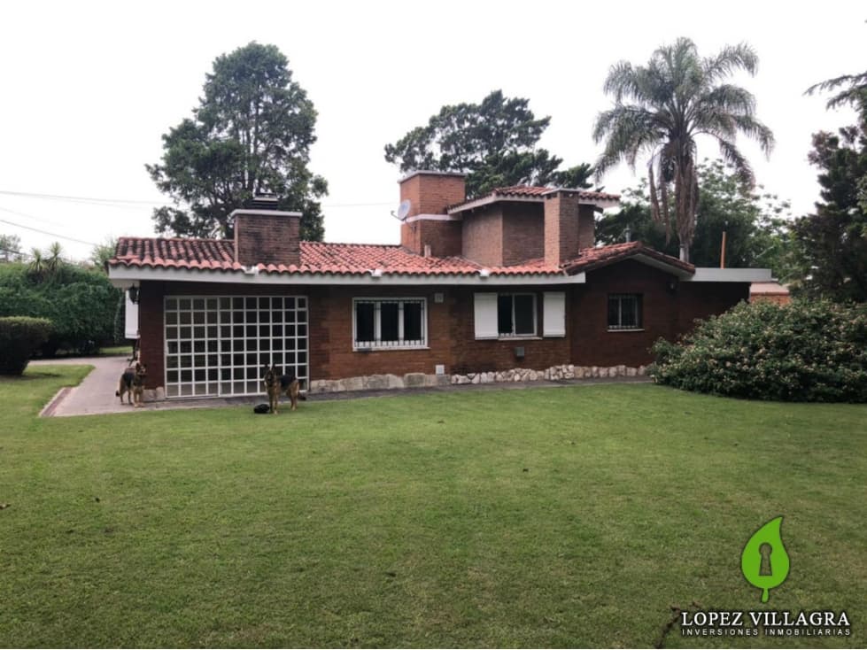 Casa en Venta de 3 Dor. | 8 Amb. B° San Alfonso - Villa Allende - Cba. - 1