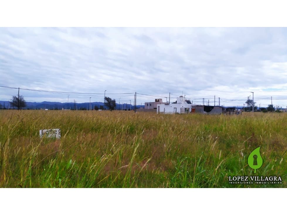 Terreno ubicado en Barrio Norte II. Zona Norte. - 1