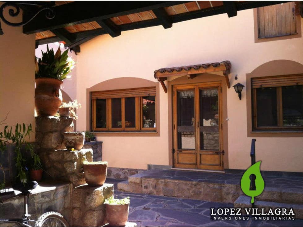 La Cumbre (Cruz Chica) - Sierras de Córdoba - - 1