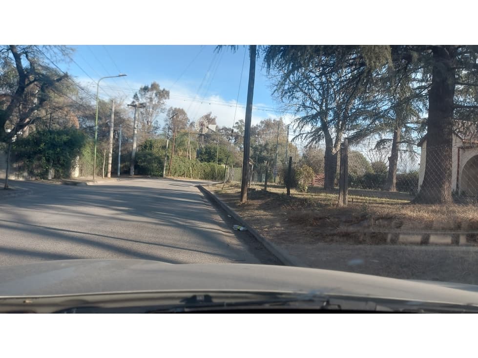 Villa Allende Terreno ideal Desarrollo Comercial y/o Habitacional - 1