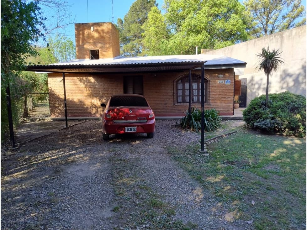 Venta Casa en Villa Allende Golf - 1