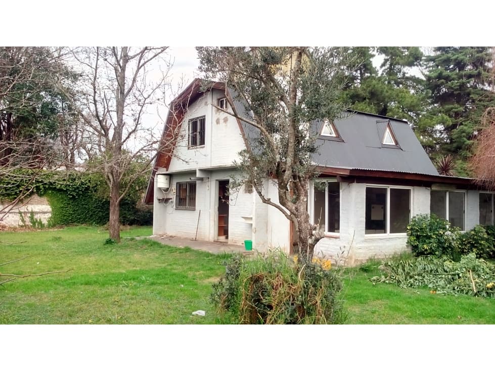 Casa 4 amb en Pilar Barrio La Alborada - 1