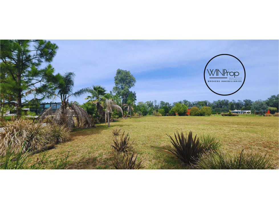 comarcas de lujan santa matilde chacra lote hectarea - 1