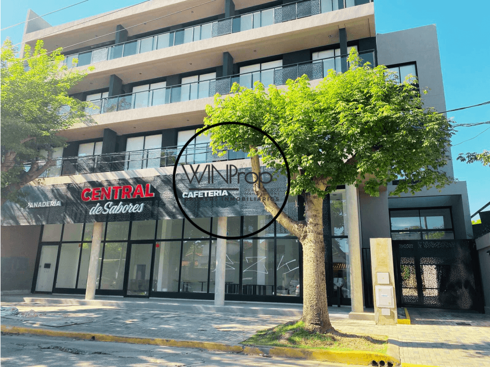 departamento moreno 2 ambientes - 1