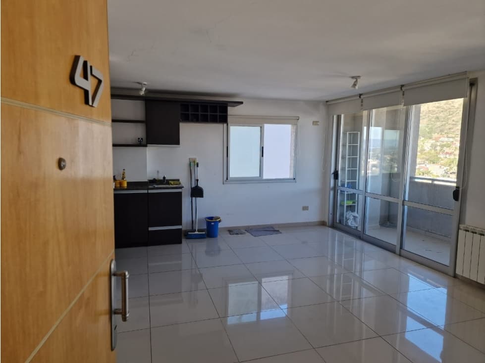 Alquiler Depto 1 Dorm Carlos Paz - 1