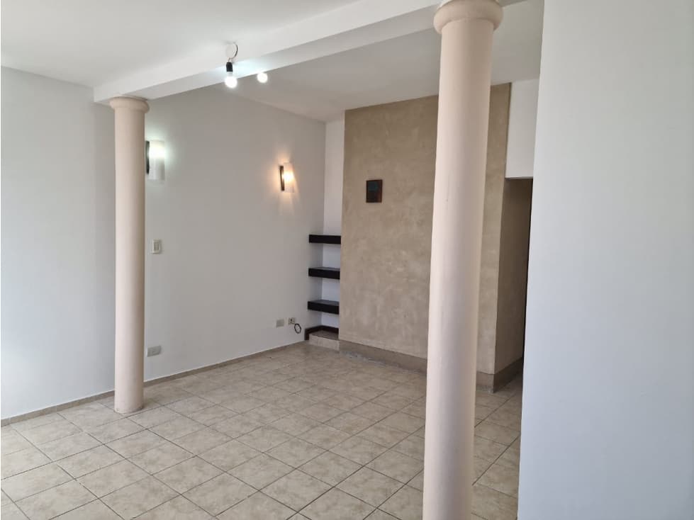 Alquiler Depto 2 Dorm Barrio Alto Alberdi - 1