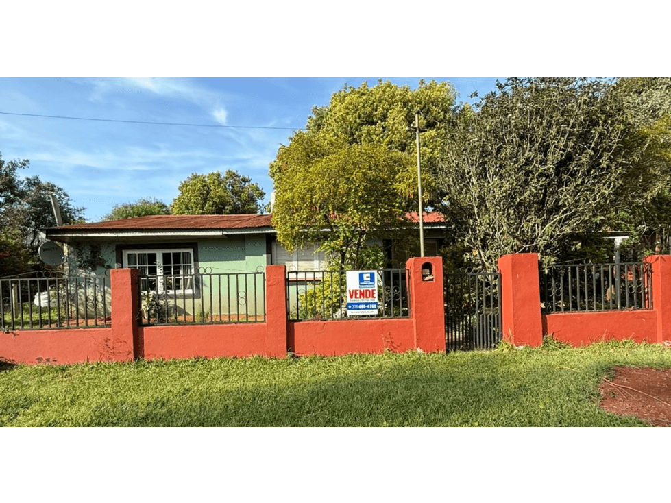 Casa - Candelaria, Misiones. - 1