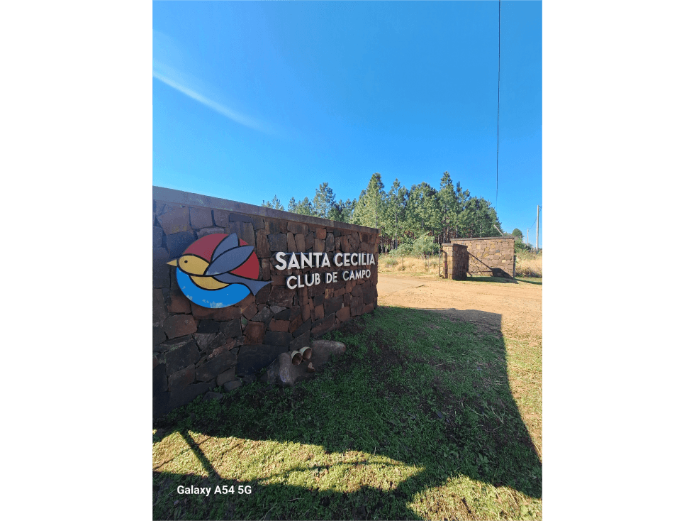 Lotes en Club de Campo Santa Cecilia - 1