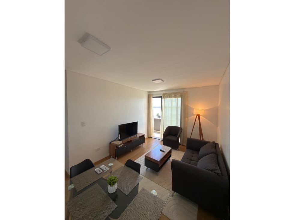 DEPARTAMENTO EN ALQUILER - 1