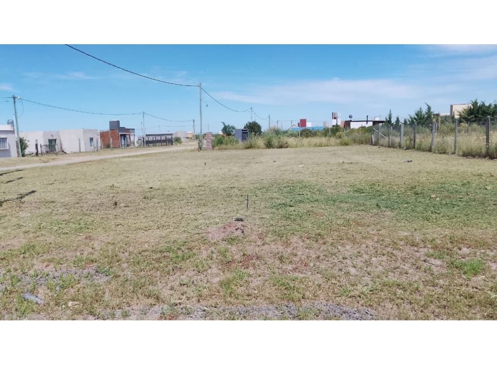 Lote de 500 mts en tierra Alta 1 - 1