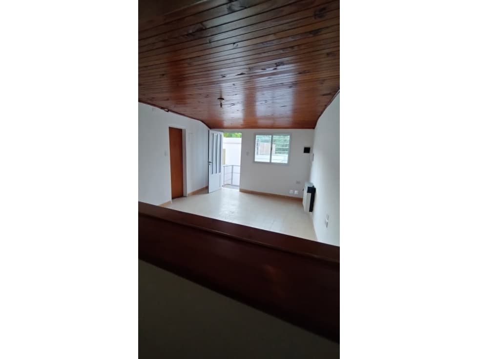 Alquiler 1 dormitorio centro (Sin expensas) - 1