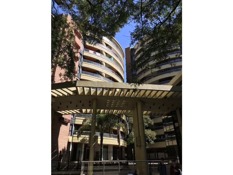 ALQUILER 1 DORMITORIO CASA DE GOBIERNO COCHERA BAULERA - 1