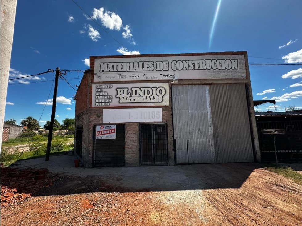 Galpon en alquiler - 1