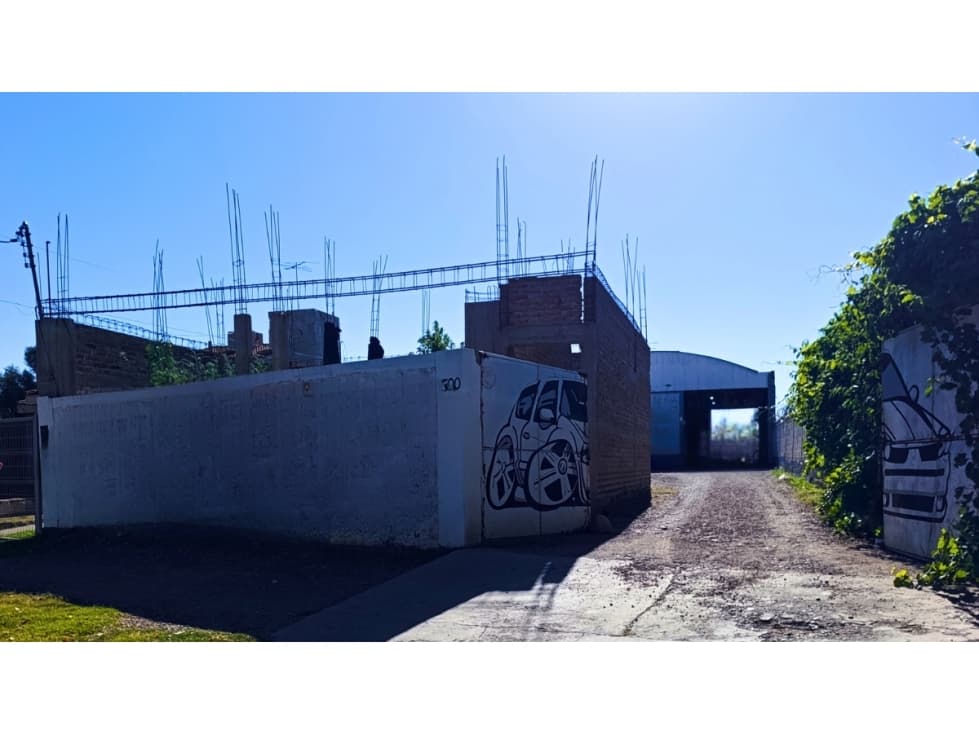 Galpón en Balloffet 1700 San Rafael Mendoza - 1