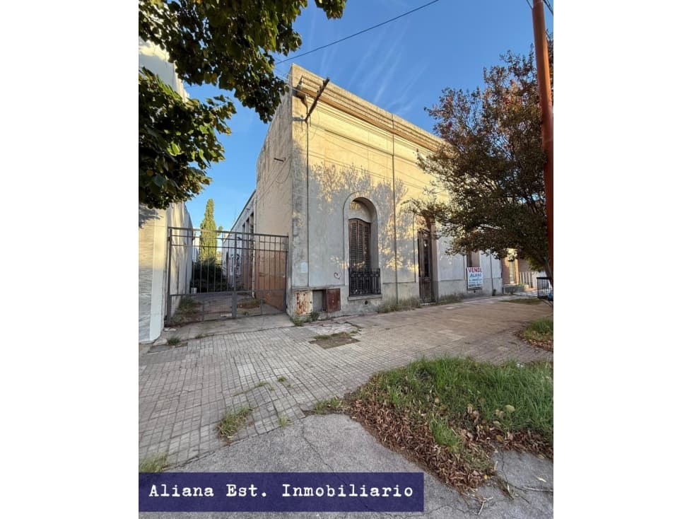 LOTAZO EN AV. BELGRANO AL 200 - 1