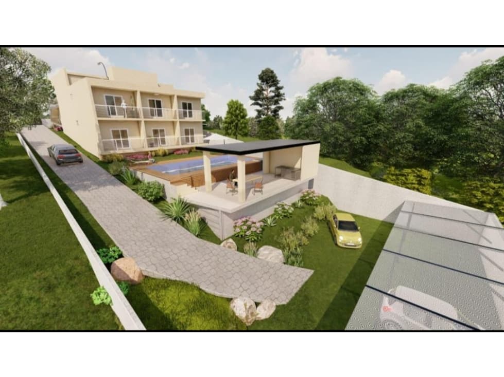 En Venta complejo listo para trabajar, barrio El Fantasio, Carlos Paz - 1