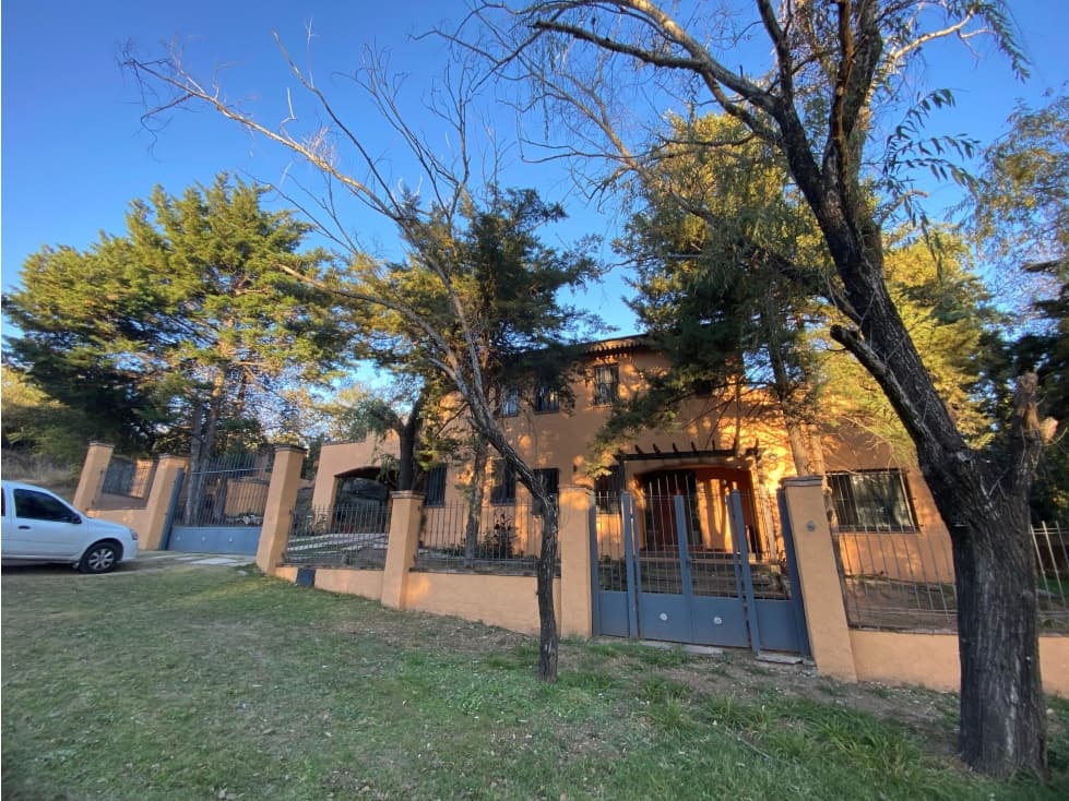 Casa venta 3 dormi 50 mtrs de ruta 38, Villa del Lago, Carlos Paz - 1