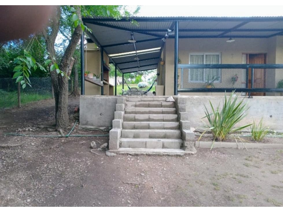 Alquiler temporario casa hasta 8 personas Huerta Gande - 1