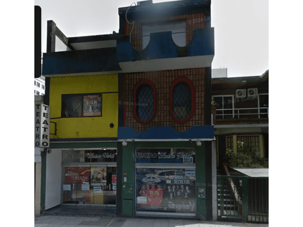 Inversión en Balvanera - Edificio de 2 Plantas. - 1