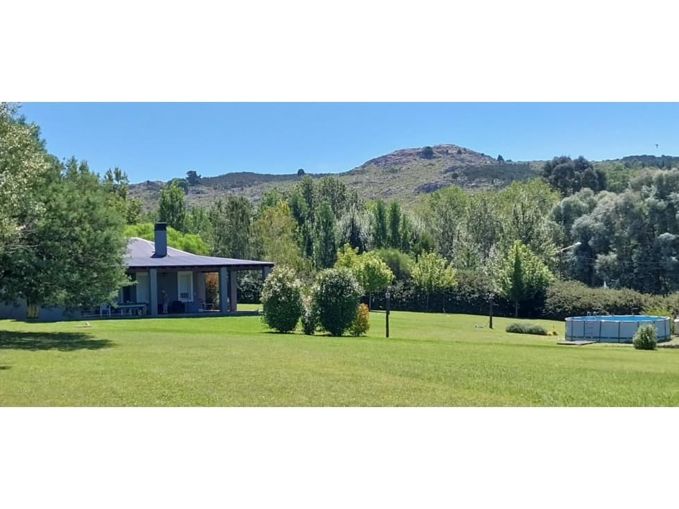 CASA QUINTA "DON BOSCO" - 1