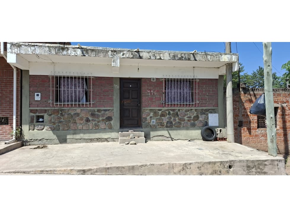 Casa en Venta B° Sarmiento - Palpalá - calle La Posta - 1