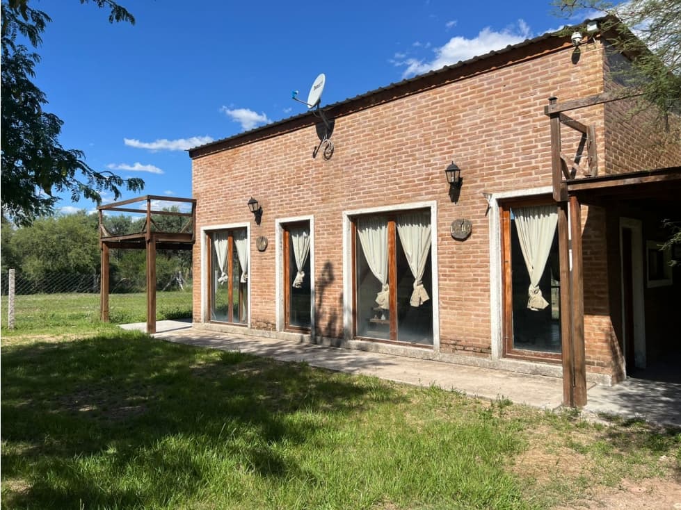 Duplex - Las Maravillas Oeste - Traslasierra - 1