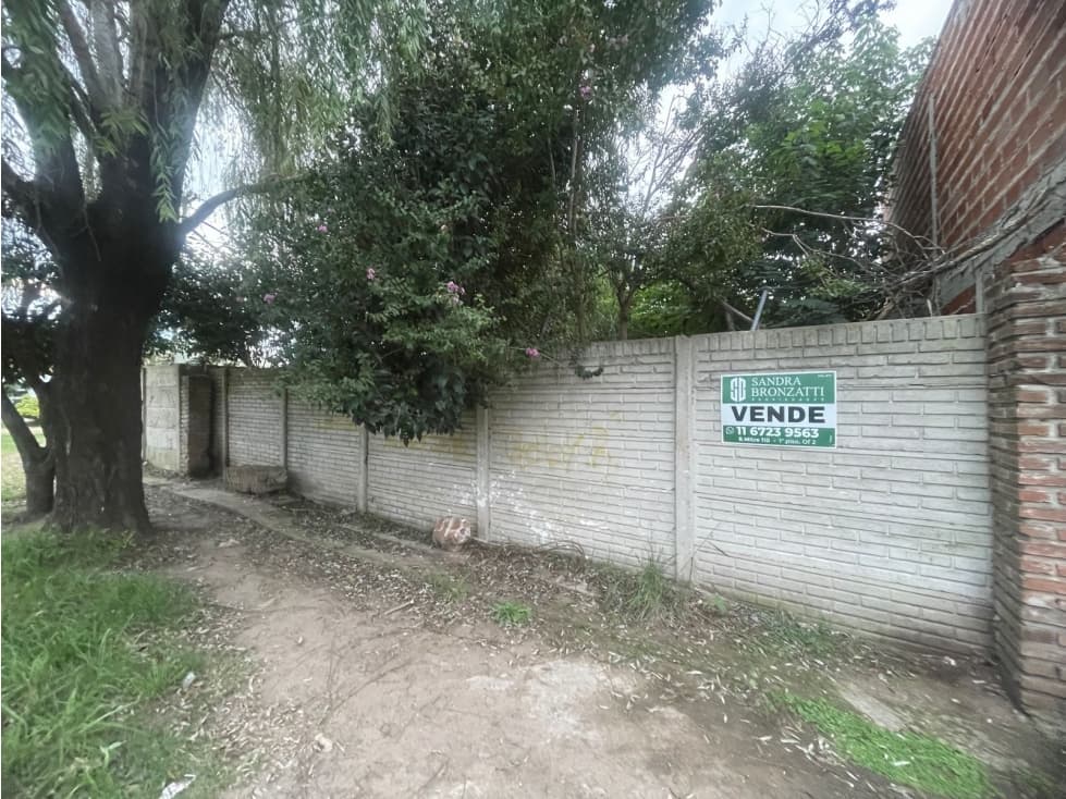 LOTE EN VENTA BOSQUES - 1