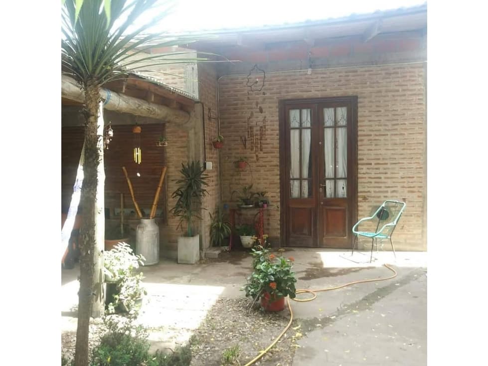 CASA Y DEPARTAMENTO - 1