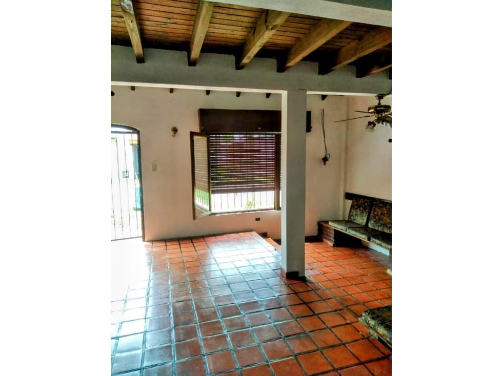CASA EN VENTA ZEBALLOS - 1