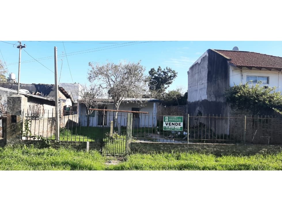 CASA EN VENTA BARRIO SAN NICOLAS - 1