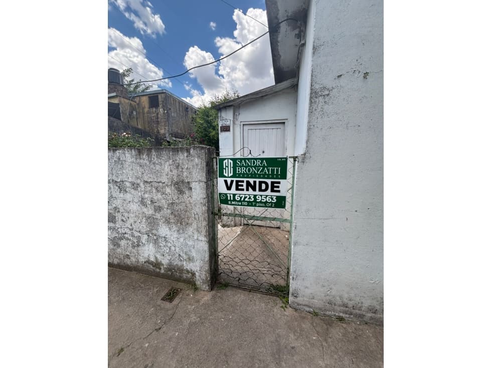 CASA EN VENTA - 1