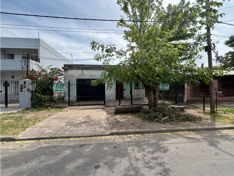 CASA A REFACCIONAR - 1