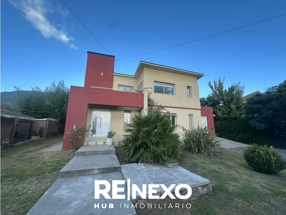 CASA LA FALDA 2 DORM SUITES V. EDEN GRAN PARQUE VISTA AL CERRO - 1