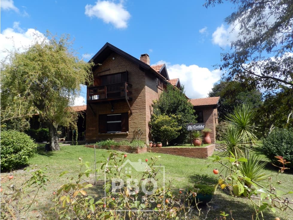 Casa en Venta Villa Giardino Cordoba 4 Dormitorios PREMIUM+Apart Renta - 1